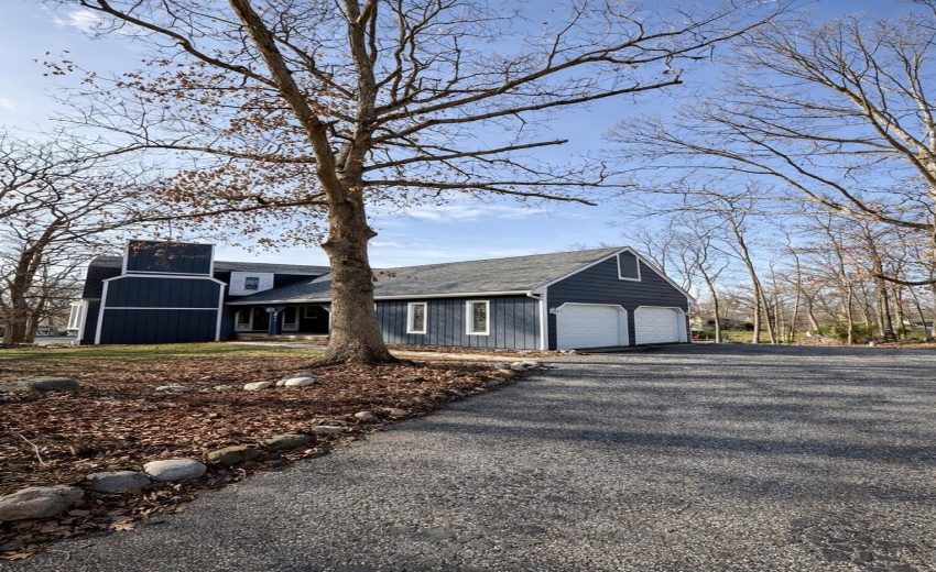 Asphalt Driveway