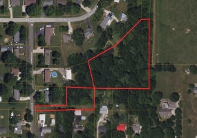 2004 Blossom Lane, Georgetown, Indiana, ,Land,For Sale,Blossom,NRA833649