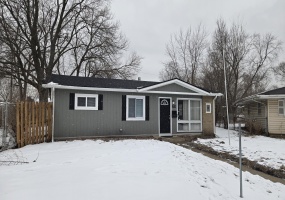 7730 Rhode Island Court, Hammond, Indiana, 3 Bedrooms Bedrooms, 5 Rooms Rooms,2 BathroomsBathrooms,Residential,For Sale,Rhode Island,NRA833680