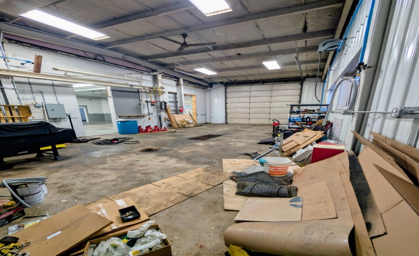 Garage 2