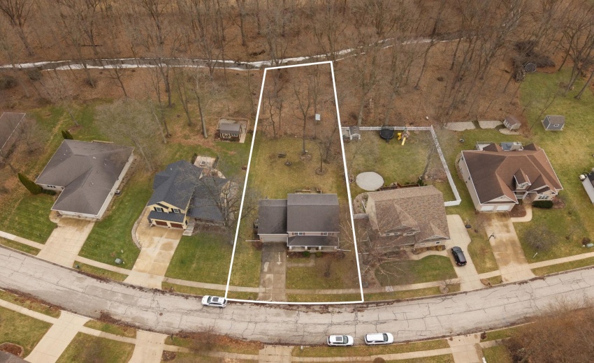 Kestrel Street - Drone Land