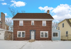 755 Johnson Street, Gary, Indiana, 4 Bedrooms Bedrooms, 13 Rooms Rooms,3 BathroomsBathrooms,Residential,For Sale,Johnson,NRA833725