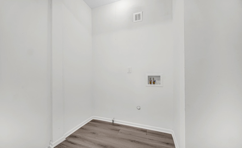 Laundry Room Main Floor