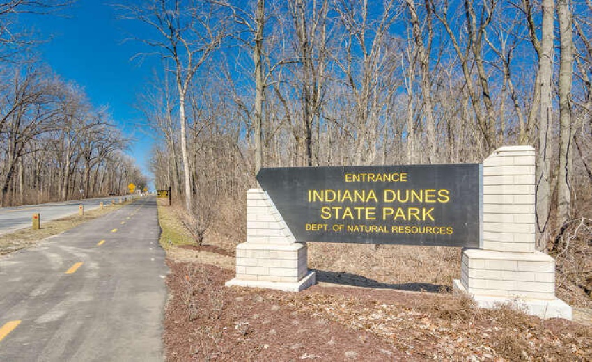 Driving distance to the beach