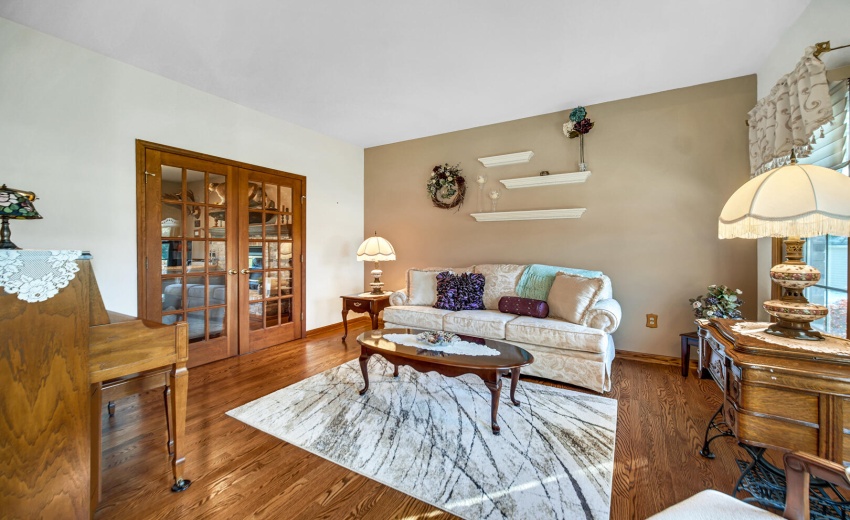Formal Living Room