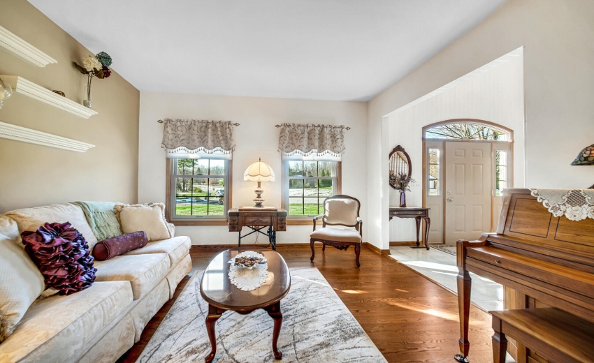 Formal Living Room