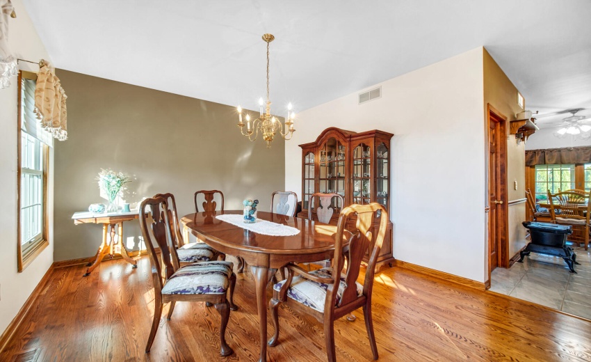 Formal Dining Room