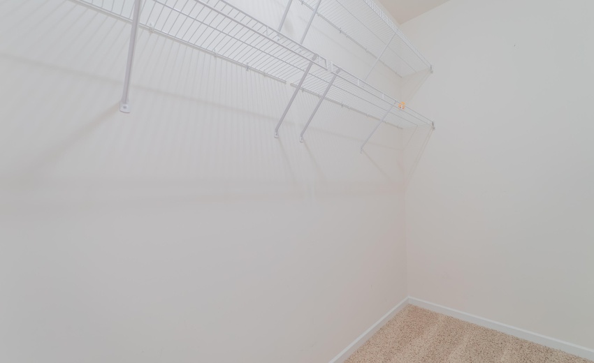 Master Bedroom Closet