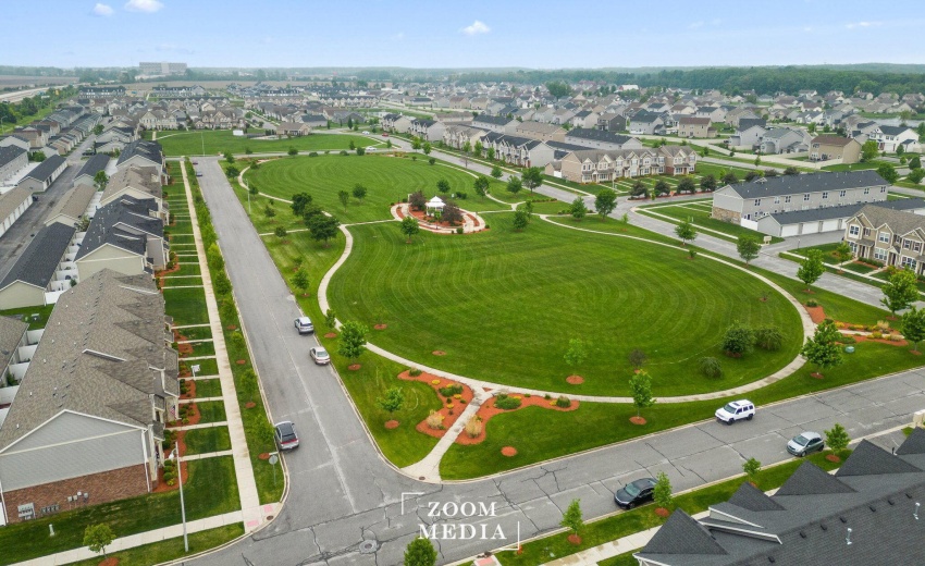 Hamilton Square Amenities