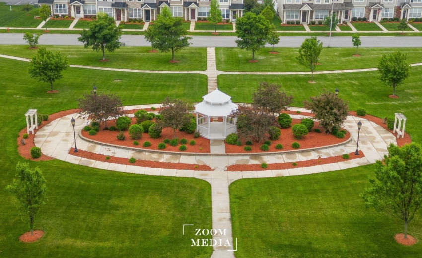 Hamilton Square Park