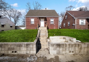 3308 12th Avenue, Gary, Indiana, 4 Bedrooms Bedrooms, 6 Rooms Rooms,2 BathroomsBathrooms,Residential,For Sale,12th,NRA833939