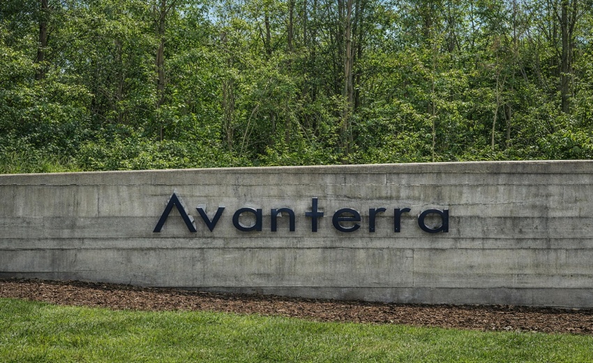 Avanterra Summer Sign