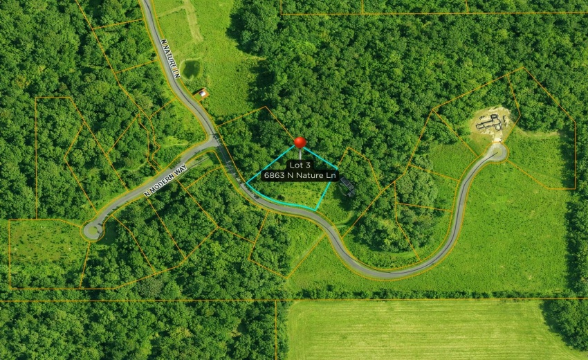Lot 3 6863 N Nature
