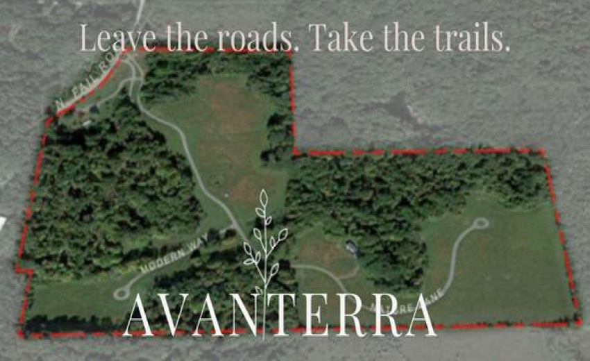 Avanterra Topographical Visual