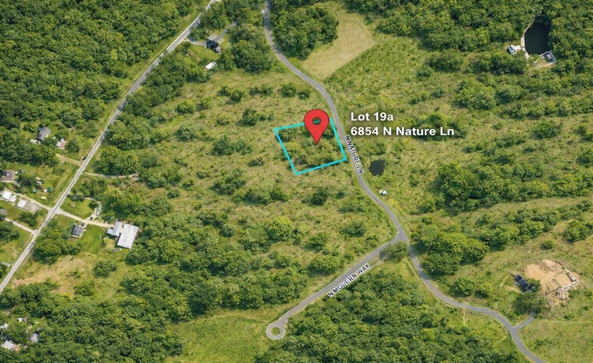 Lot 19a 6854 N Nature Lane