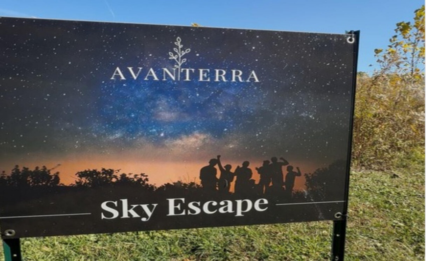 Star Viewing Area