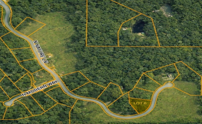 Build ready lots available