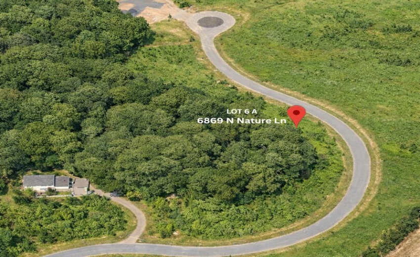 LOT 6 Location