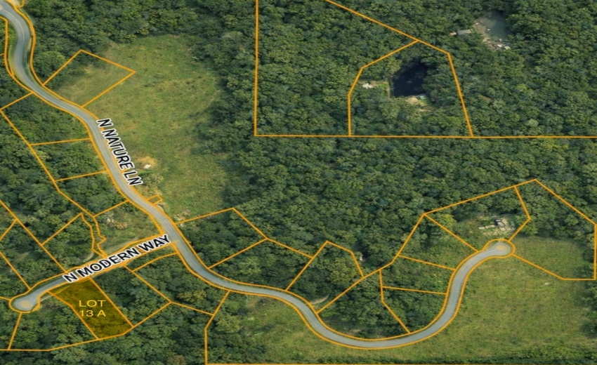 Build ready lots available