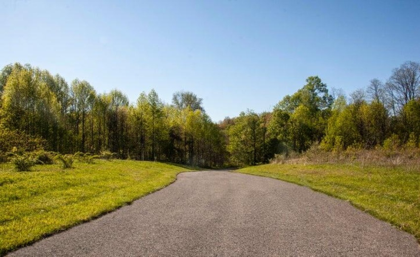 Paved Roads