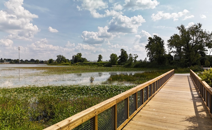 Clear Lake Trails