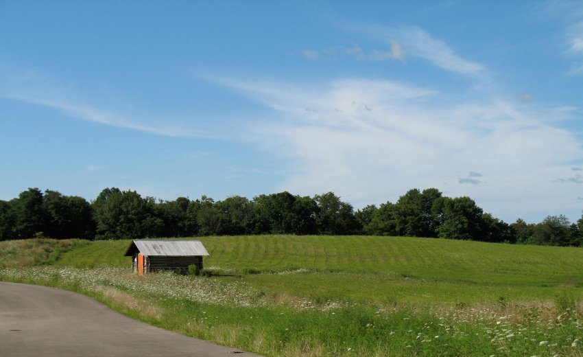 Historic Barn