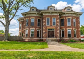 120 Park Avenue, Rensselaer, Indiana, 7 Bedrooms Bedrooms, 16 Rooms Rooms,6 BathroomsBathrooms,Residential,For Sale,Park,NRA833983
