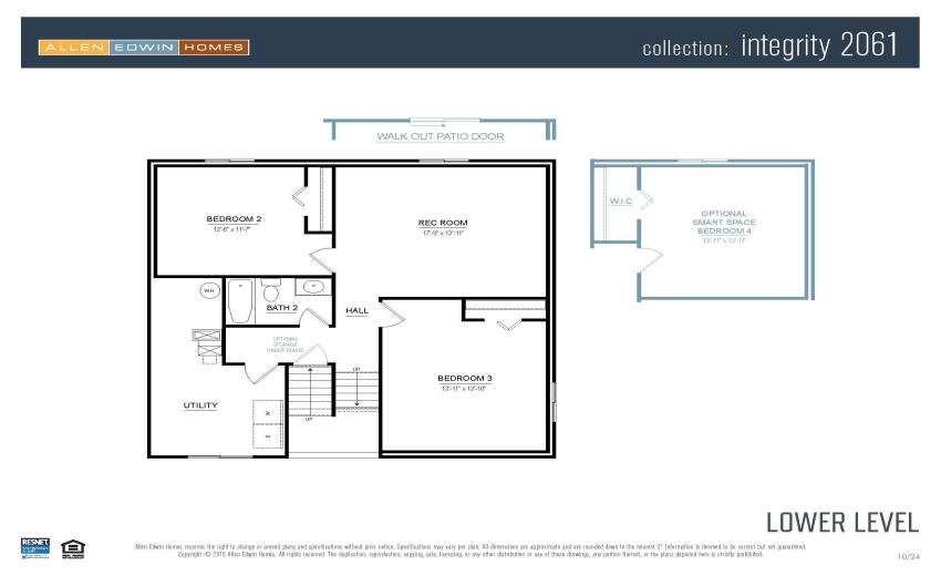 Integrity 2061 V8.1a Lower Level