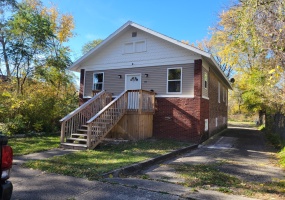 4738 Delaware Street, Gary, Indiana, 3 Bedrooms Bedrooms, 6 Rooms Rooms,1 BathroomBathrooms,Residential,For Sale,Delaware,NRA834001