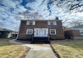 4257 Van Buren Street, Gary, Indiana, 3 Bedrooms Bedrooms, 6 Rooms Rooms,2 BathroomsBathrooms,Residential,For Sale,Van Buren,NRA834021