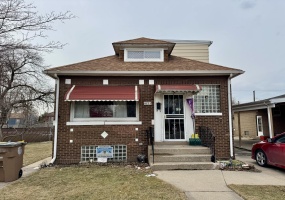 4732 Euclid Avenue, East Chicago, Indiana, 4 Bedrooms Bedrooms, 8 Rooms Rooms,2 BathroomsBathrooms,Residential,For Sale,Euclid,NRA834029