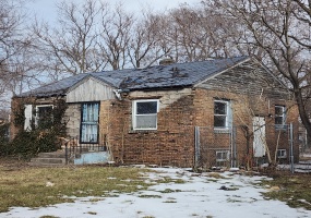 2247 Georgia Street, Gary, Indiana, 2 Bedrooms Bedrooms, 4 Rooms Rooms,1 BathroomBathrooms,Residential,For Sale,Georgia,NRA834032