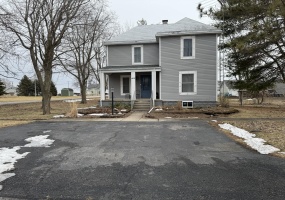 403 Chestnut Street, Earl Park, Indiana, 3 Bedrooms Bedrooms, 6 Rooms Rooms,2 BathroomsBathrooms,Residential,For Sale,Chestnut,NRA834035