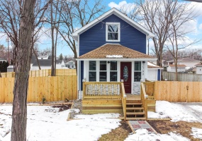 2790 Emerson Street, Portage, Indiana, 3 Bedrooms Bedrooms, 9 Rooms Rooms,2 BathroomsBathrooms,Residential,For Sale,Emerson,NRA834061