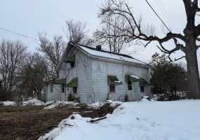 2248 State Rd 2, Rolling Prairie, Indiana, 3 Bedrooms Bedrooms, 6 Rooms Rooms,1 BathroomBathrooms,Residential,For Sale,State Rd 2,NRA834066