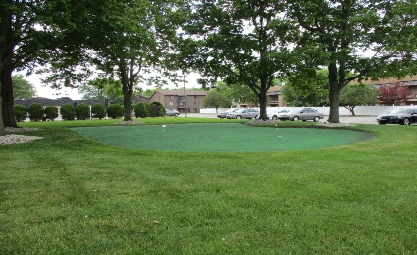 Putting Green