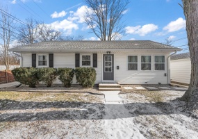 406 Bolka Avenue, Michigan City, Indiana, 3 Bedrooms Bedrooms, 9 Rooms Rooms,2 BathroomsBathrooms,Residential,For Sale,Bolka,NRA834080