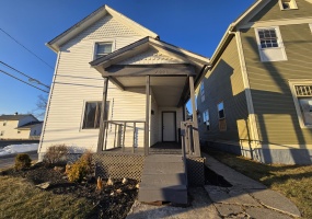 1006 Savilla Avenue, Fort Wayne, Indiana, 3 Bedrooms Bedrooms, 6 Rooms Rooms,2 BathroomsBathrooms,Residential,For Sale,Savilla,NRA834179