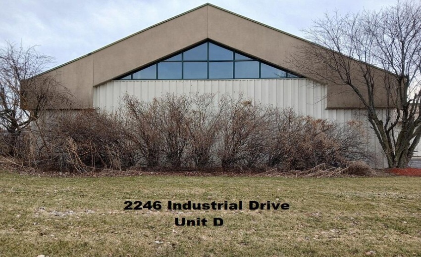 2246 Unit D front view