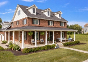 1040 Kilarney Road, Chesterton, Indiana, 5 Bedrooms Bedrooms, 14 Rooms Rooms,5 BathroomsBathrooms,Residential,For Sale,Kilarney,NRA834236