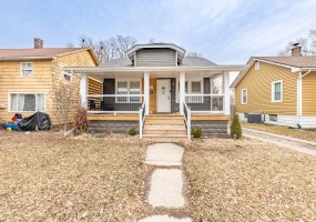 6923 Alabama Avenue, Hammond, Indiana, 2 Bedrooms Bedrooms, 2 Rooms Rooms,1 BathroomBathrooms,Residential,For Sale,Alabama,NRA834251