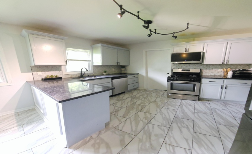 1142 W 72nd Ln Kitchen Island