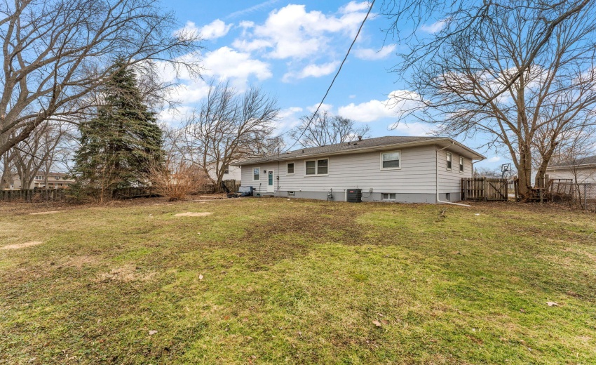 1142 W 72nd Ln Back Exterior