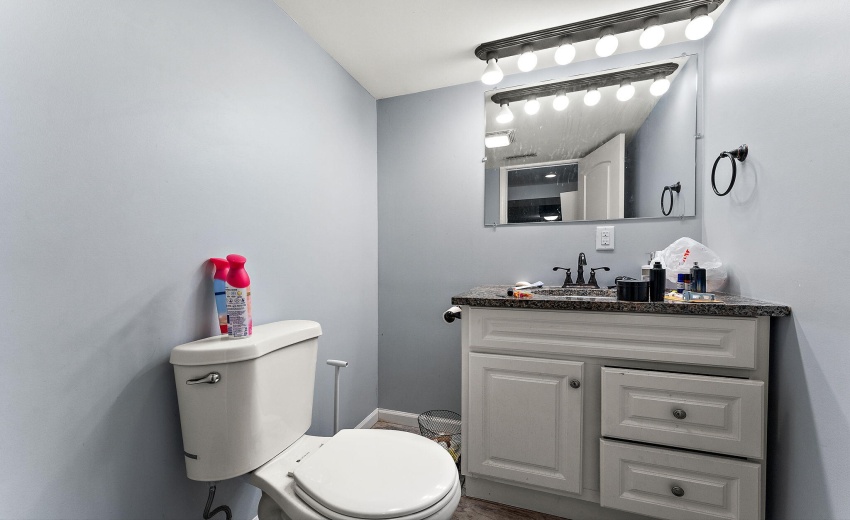 1142 W 72nd Ln half bathroom