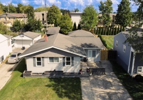 114 Chase Drive, Crown Point, Indiana, 3 Bedrooms Bedrooms, 6 Rooms Rooms,1 BathroomBathrooms,Residential,For Sale,Chase,NRA834323