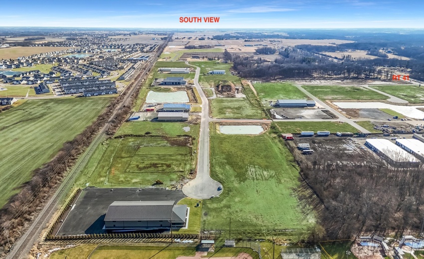 SOUTH VIEW