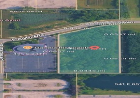 555 84th Drive, Merrillville, Indiana, ,Land,For Sale,84th,NRA834522