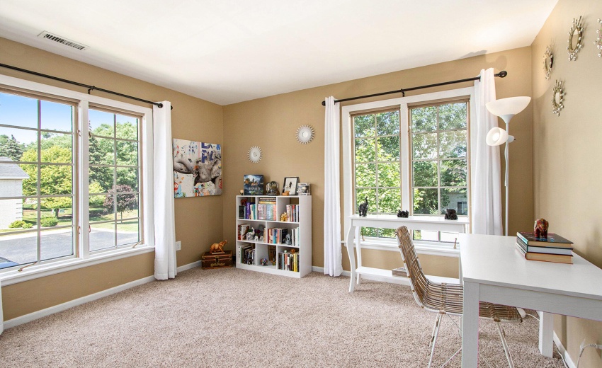 2305 Martha St. second bedroom