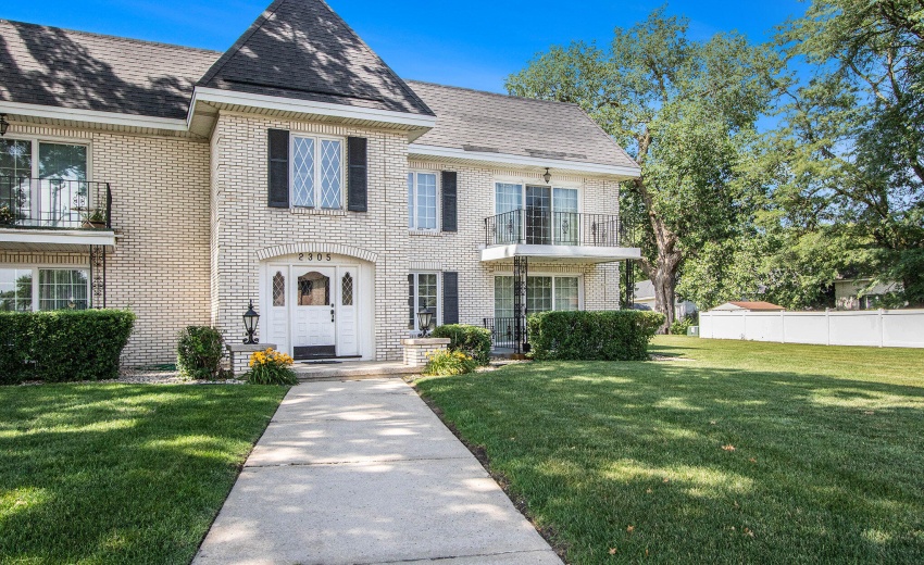 2305 Martha St. exterior