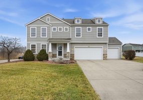 10843 Hillcrest Lane, Dyer, Indiana, 4 Bedrooms Bedrooms, 16 Rooms Rooms,4 BathroomsBathrooms,Residential,For Sale,Hillcrest,NRA834592